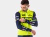 Santini Armling Santini Trek-Segafredo Thermo M/L Dark Blu