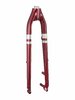 Trek Fork Rigid Trek Verve Disc 189mm Rage Red