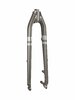 Trek Fork Rigid Trek Verve Disc 199mm Metallic Gunmetal