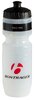 Bontrager Flasche Bontrager Screwtop Max Clear X1