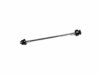 Trek Spanner Trek QR-18 135mm Bolt-On hinten Black