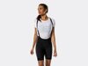 Bontrager Trägershort Bontrager Meraj Women's Bib S Black