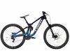 Trek Session 9 X01 R2 Deep Deep Dark Blue to Alpine Blu