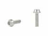 Trek Fastener Trek Water Bottle Bolt M5x16mm Silver Ano