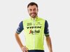 Santini Weste Santini Trek-Segafredo Team Windshell S Yell