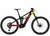 Trek Rail 9.9 XTR EU M Trek Black/Marigold to Red Fade