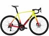 Trek Emonda SLR 7 56 Radioactive Coral to Yellow Fade