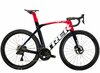 Trek Madone SLR 9 52 Navy Carbon Smoke/Viper Red