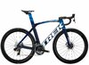 Trek Madone SLR 9 AXS 58 Team Replica: Navy Carbon Smok