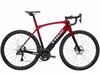 Trek Domane+ LT 7 58 Rage Red to Deep Dark Blue Fade