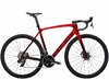 Trek Emonda SLR 7 AXS 47 Metallic Red Smoke to Red Carb