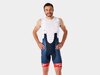 Santini Short Santini Trek-Segafredo Replica Träger XXL Da