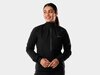 Trek Jacke Trek Circuit Regenjacke Women XL Black