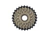 Unbekannt Cassette SunRun FW-7I 7-Speed 14-28t Brown