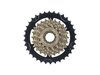 Unbekannt Cassette SunRun FW-7IB 7-Speed 14-34t Brown