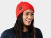 Trek Kopfbedeckung Trek Label Fisherman Beanie Einheits