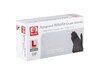 Unbekannt Glove Basic Synguard Nitrile Large Black 100/Box