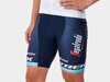 Santini Short Santini Trek-Segafredo Replica Women S Dark