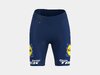 Santini Short Santini Trek Replica Women XS Blue/Yellow