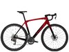 Trek Domane SLR 9 AXS 56 Metallic Red Smoke to Red Carb