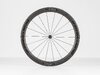 Bontrager Vorderrad Bontrager Aeolus Pro 5 TLR 18H Black/Gre