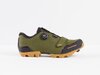 Bontrager Schuh Bontrager Foray Men 40 Olive Grey