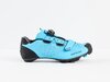 Bontrager Schuh Bontrager Cambion 48 Azure