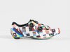 Bontrager Schuh Bontrager XXX Road Limited 37 Flag/Oil Slick