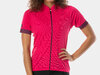 Bontrager Jersey Bontrager Solstice Women Small Magenta