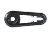 Trek Chainguard Trek Precaliber 12in Plastic Black