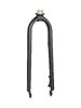 Electra Fork Rigid Electra Townie Go! 7D Men 27.5 Matte Bl