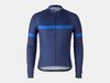 Bontrager Trikot Bontrager Circuit Long Sleeve XL Deep Dark