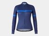 Bontrager Trikot Bontrager Circuit Long Sleeve Women's S Dar