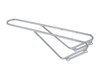 Diamant Rack Diamant Juna+ 700c 2019/2020 Silver Rear