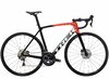 Trek Emonda SL 6 Disc 50 Trek Black/Radioactive Red