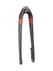 Trek Fork Rigid Trek Checkpoint SL 6 Red Smoke/Carbon S