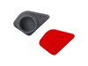 Trek Cover Trek Checkpoint SL5 IsoCovers Radio Red Pair