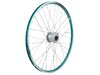 Electra Wheel Front Electra Townie 7D EQ 26 Ladies Teal