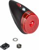 Electra Light Spanninga Nr.9 XE e-bike Black/Red Rear