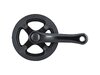 Trek Crank Trek Wheel Top 28t With Guard 127mm Black