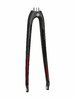 Trek Fork Rigid Trek Domane AL 2 56-62cm Matte Black/Vi