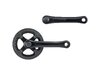 Trek Crank Trek Wheel Top 28t With Guard 152mm Black