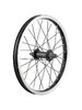 Trek Wheel Front Trek Precaliber 16 Freewheel Black